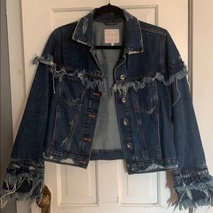 Zara Denim Jacket